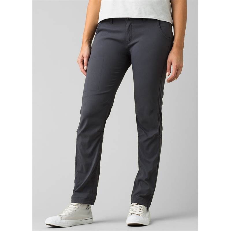 Prana Womens Halle Straight - Short Leg-1