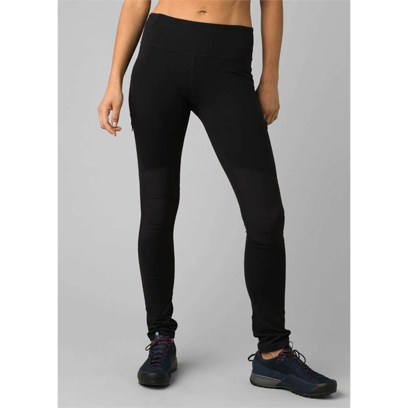 prAna Women's Pillar 7/8 Legging in Black size XS