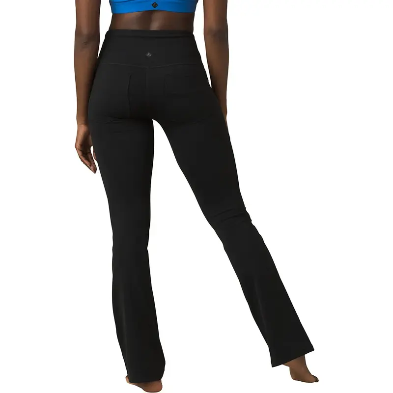 Prana Womens Transform Flare Pants-3