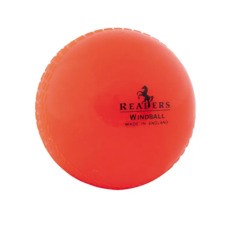 Readers Windball Training Cricket Ball-2