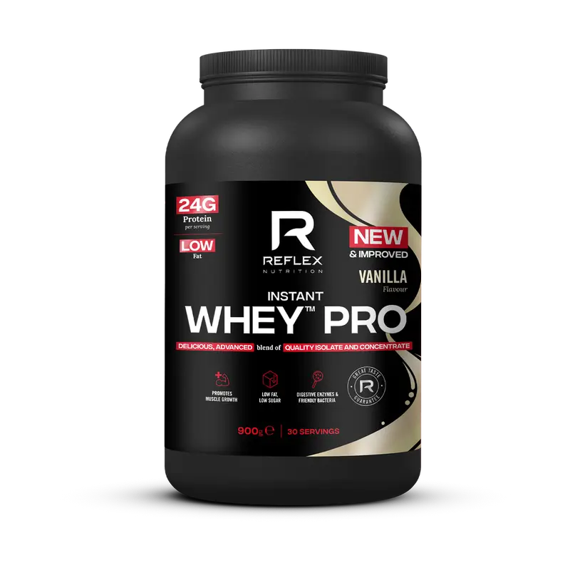 Reflex Nutrition Instant Whey Pro-3