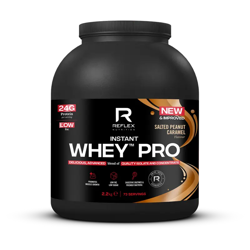 Reflex Nutrition Instant Whey Pro-4