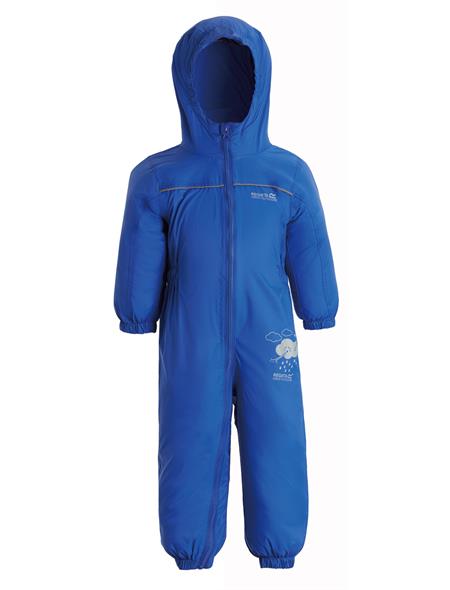 Regatta Kids Puddle IV Breathable Waterproof Suit