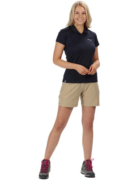 Regatta Womens Highton Mid Shorts