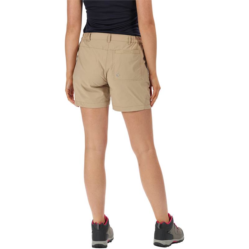 Regatta Womens Highton Mid Shorts-2