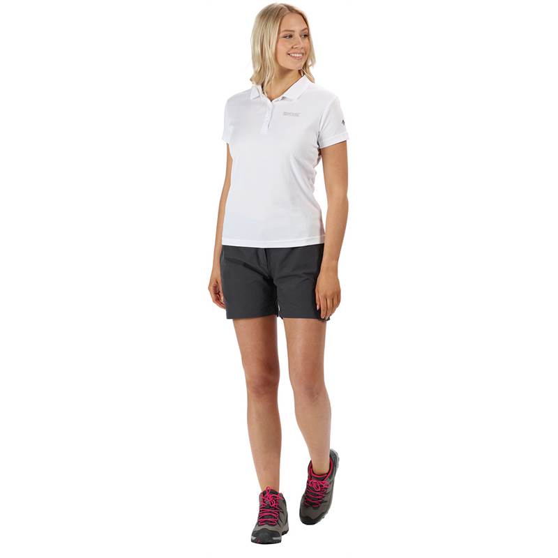 Regatta Womens Highton Mid Shorts-4
