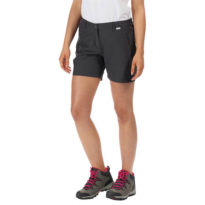 Regatta Womens Highton Mid Shorts-5
