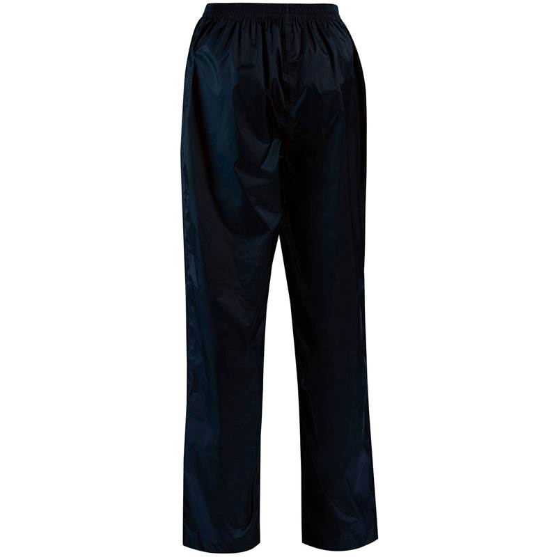 Regatta Womens Pack-It Waterproof Overtrousers-2