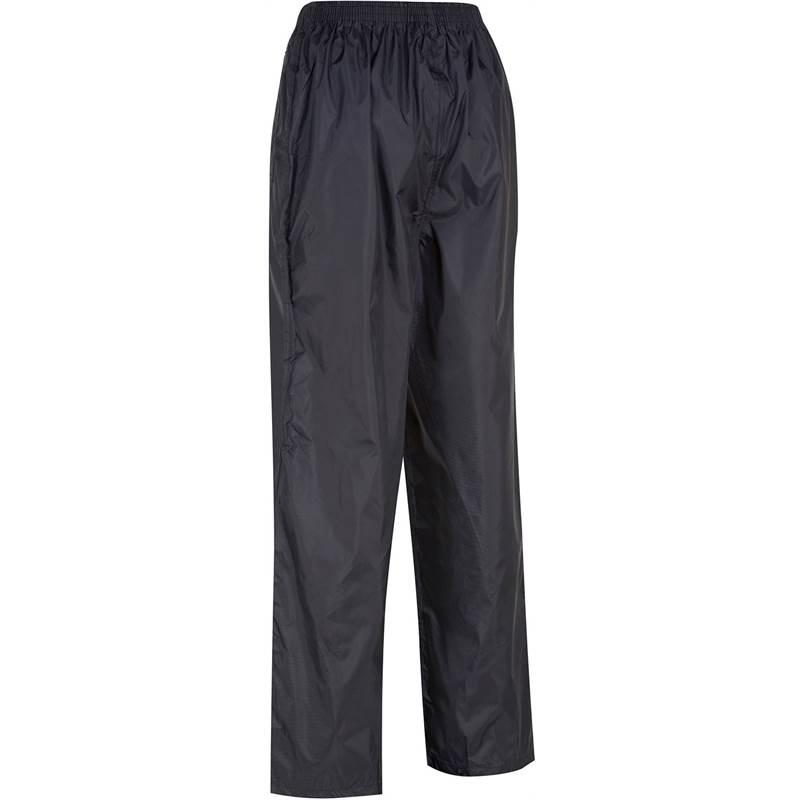 Regatta Womens Pack-It Waterproof Overtrousers-4