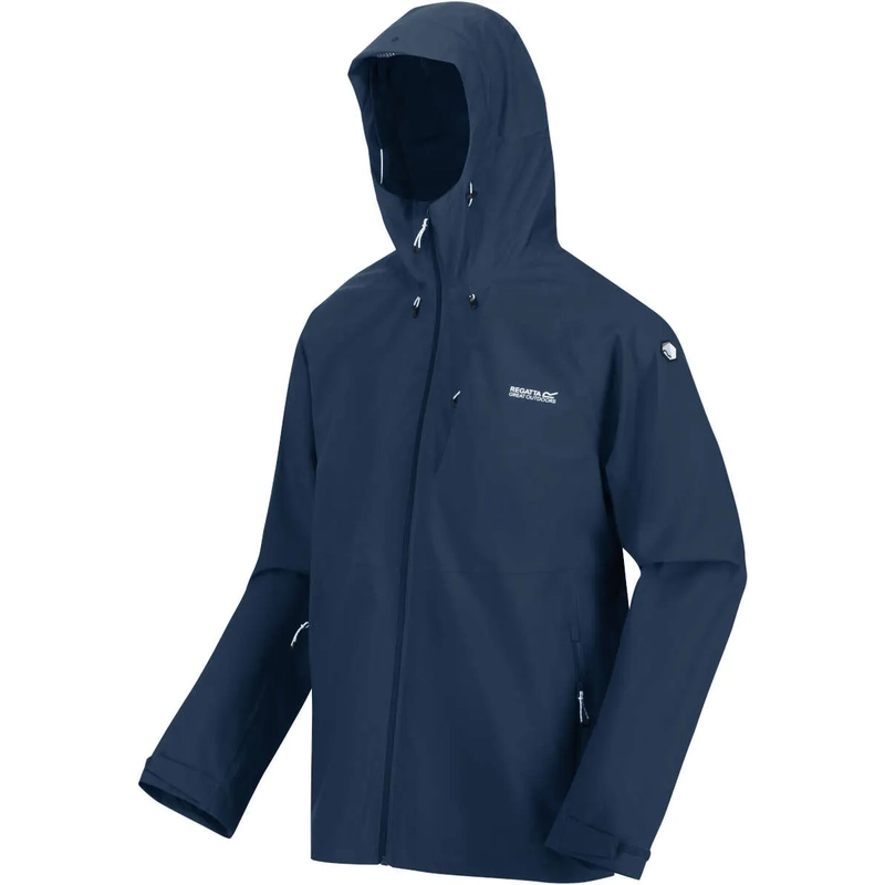Regatta Mens Britedale Waterproof Jacket-2