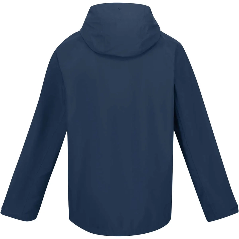 Regatta Mens Britedale Waterproof Jacket-3