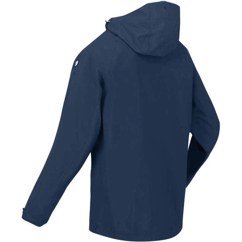 Regatta Mens Britedale Waterproof Jacket-4