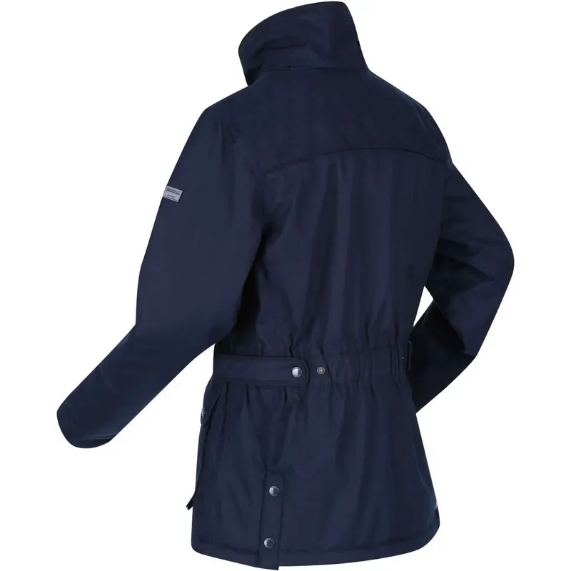 Regatta Womens Linnette Waterproof Insulated Jacket-3