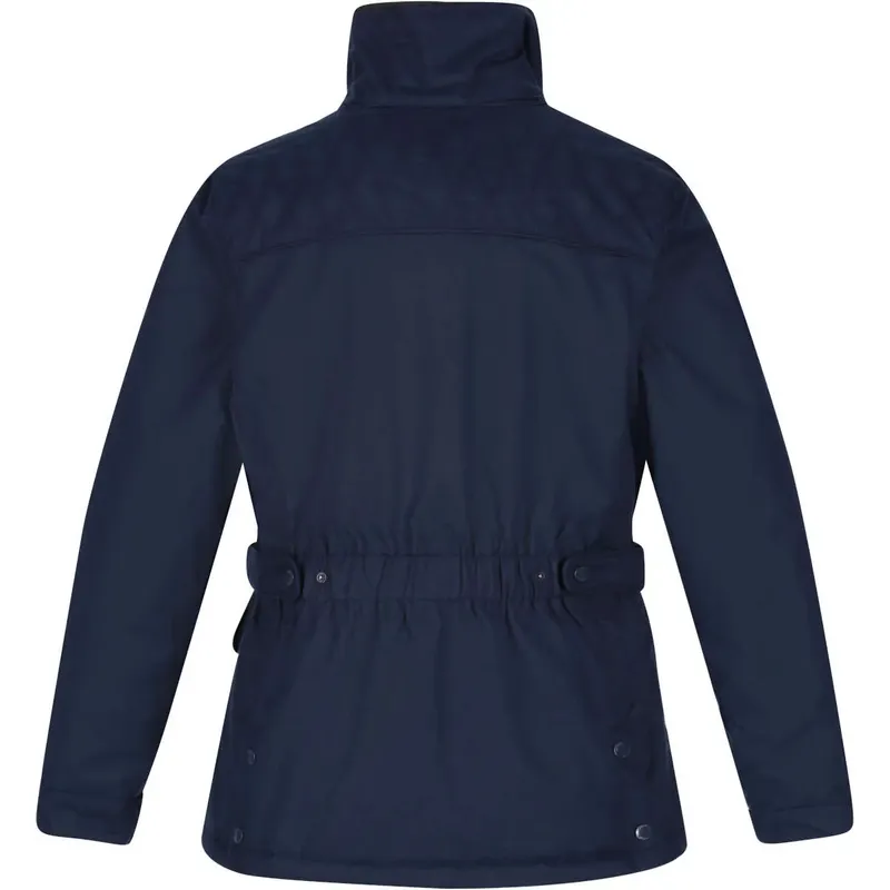 Regatta Womens Linnette Waterproof Insulated Jacket-4