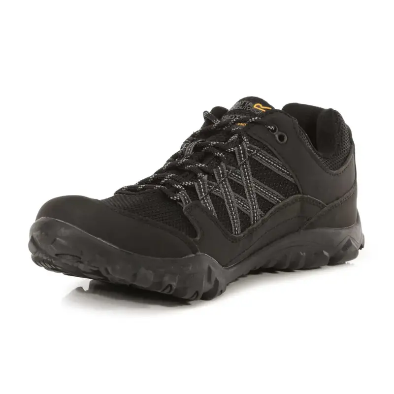 Regatta Mens Edgepoint III Waterproof Walking Shoes-2