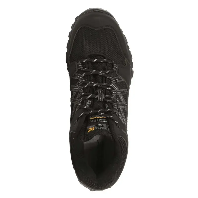 Regatta Mens Edgepoint III Waterproof Walking Shoes-5