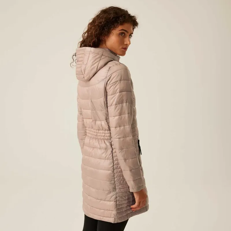 Regatta Womens Andel III Lightweight Quilted Jacket-4