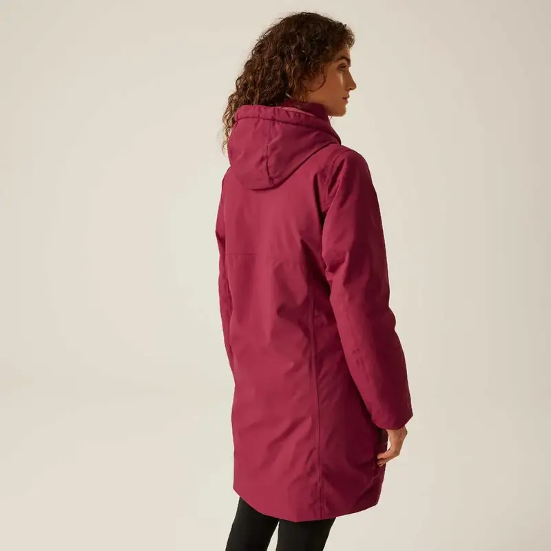 Regatta Womens Yewbank IV Waterproof Jacket-4