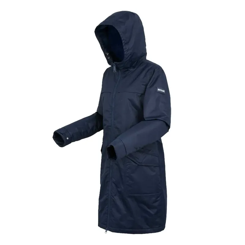 Regatta Womens Romine II Waterproof Parka Jacket-3