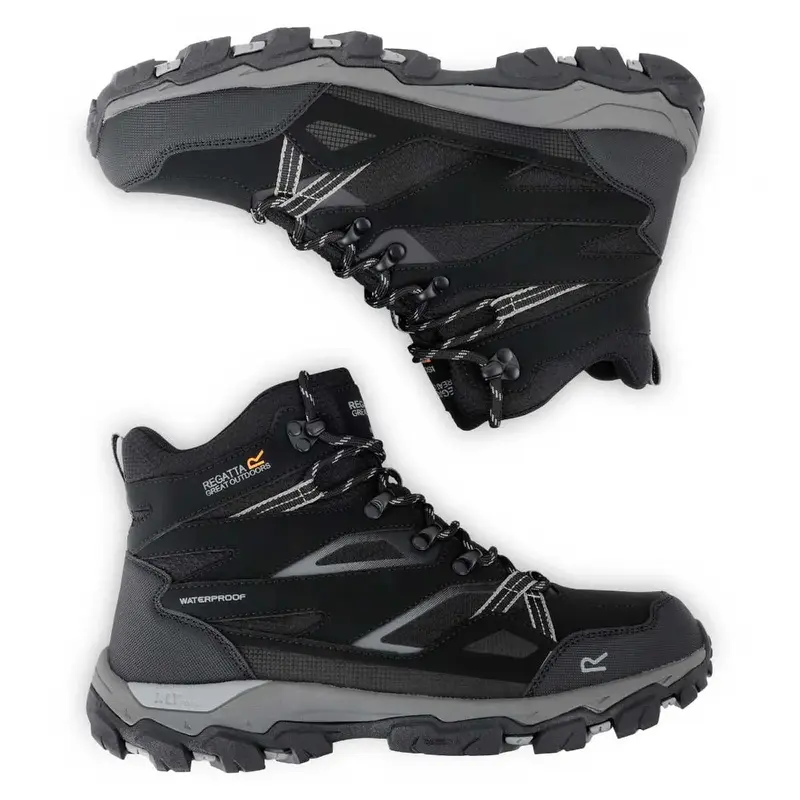 Regatta Mens Holcombe III Boots-2