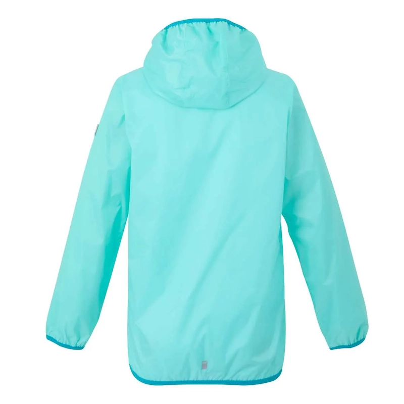 Regatta Kids Lever II Packaway Waterproof Jacket-2