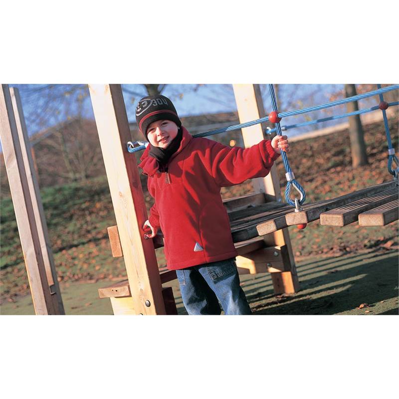 Result Junior Active Fleece Top-3