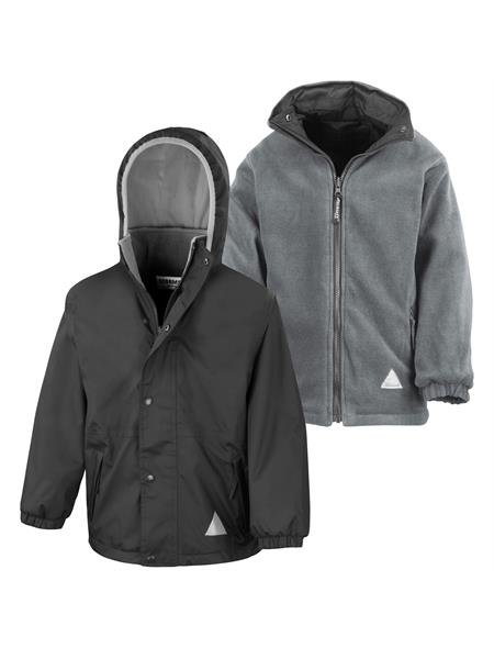 Result Youth Reversible Storm Stuff Jacket R160Y