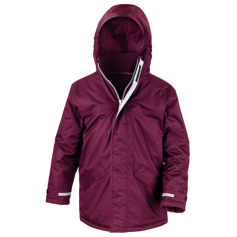 Result Junior/Youth Winter Parka R207J/Y-5