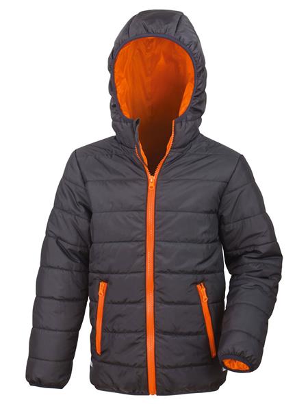 Result Junior/Youth Padded Jacket R233J/Y