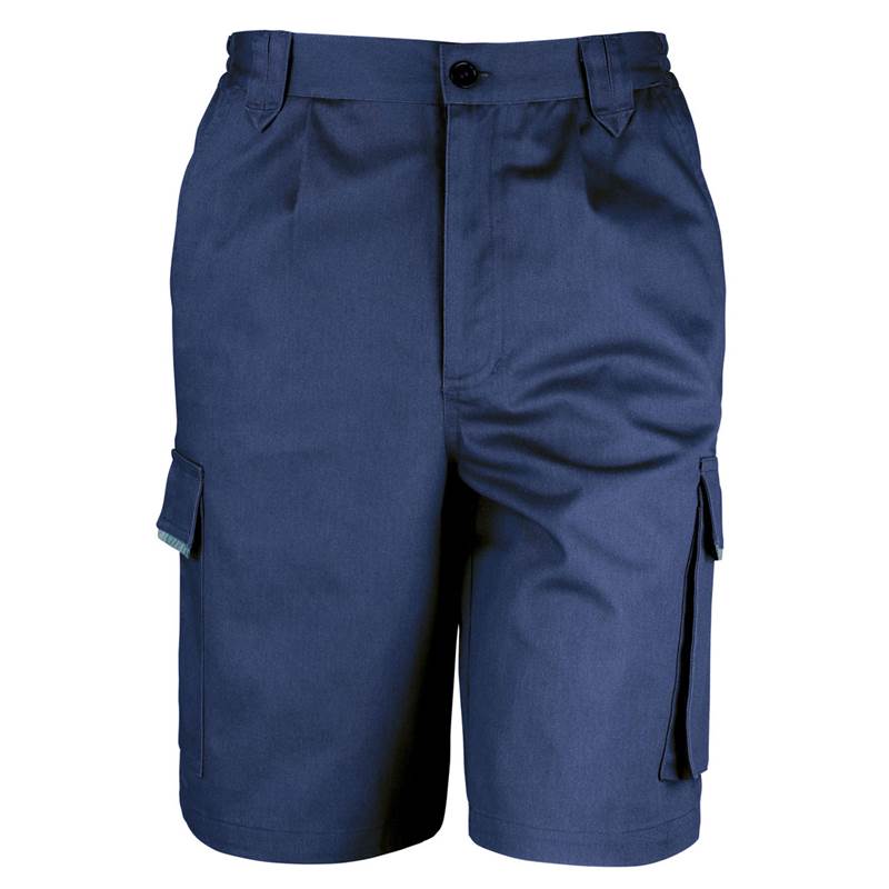 Result Unisex Action Shorts R309X-3