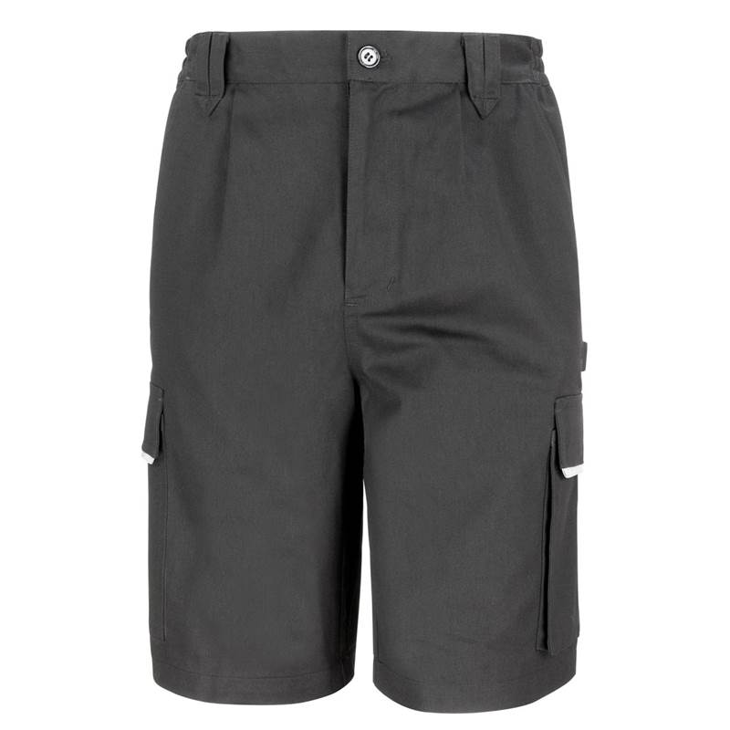 Result Unisex Action Shorts R309X-1