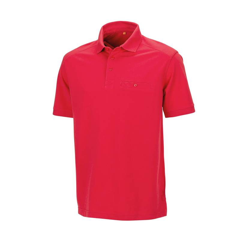 Result Unisex Apex Polo Shirt R312X-4