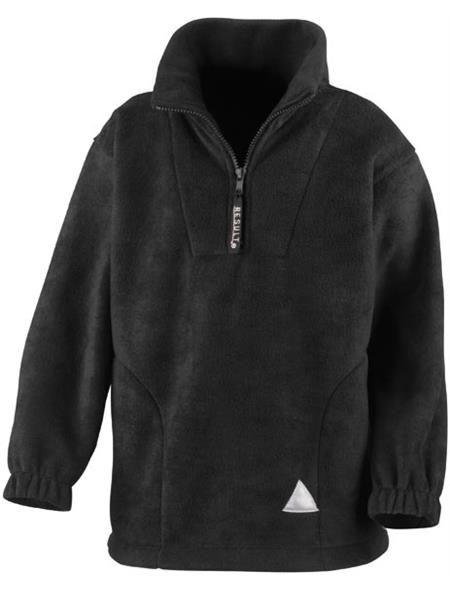 Result Junior Active Fleece Top R033J/Y