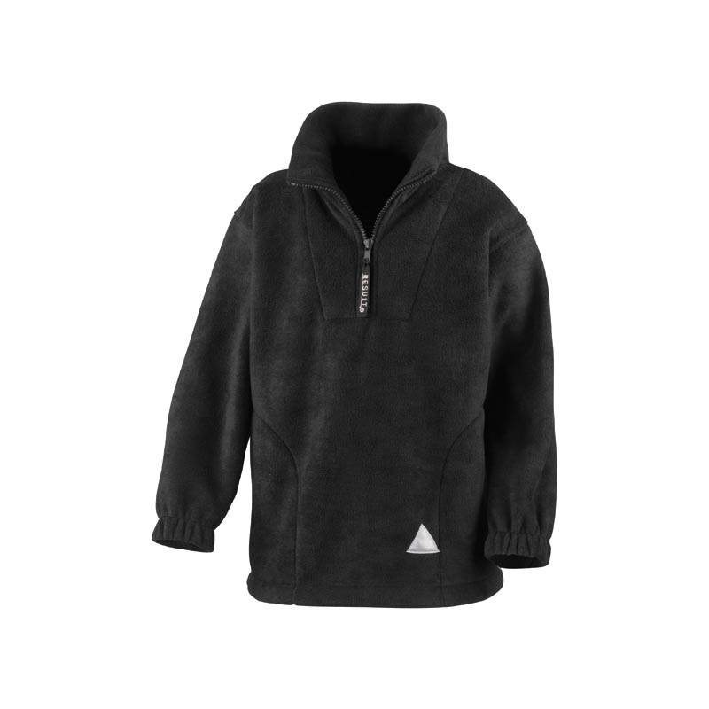 Result Junior Active Fleece Top-1