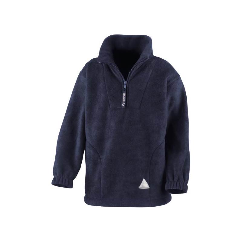 Result Junior Active Fleece Top-5