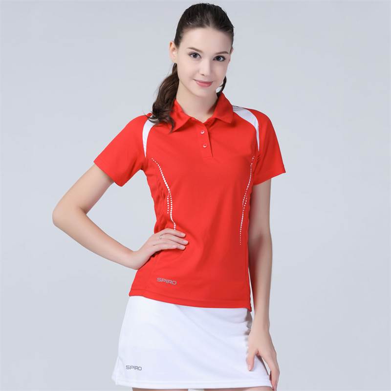 Spiro Team Spirit Unisex Polo S177F/M-4