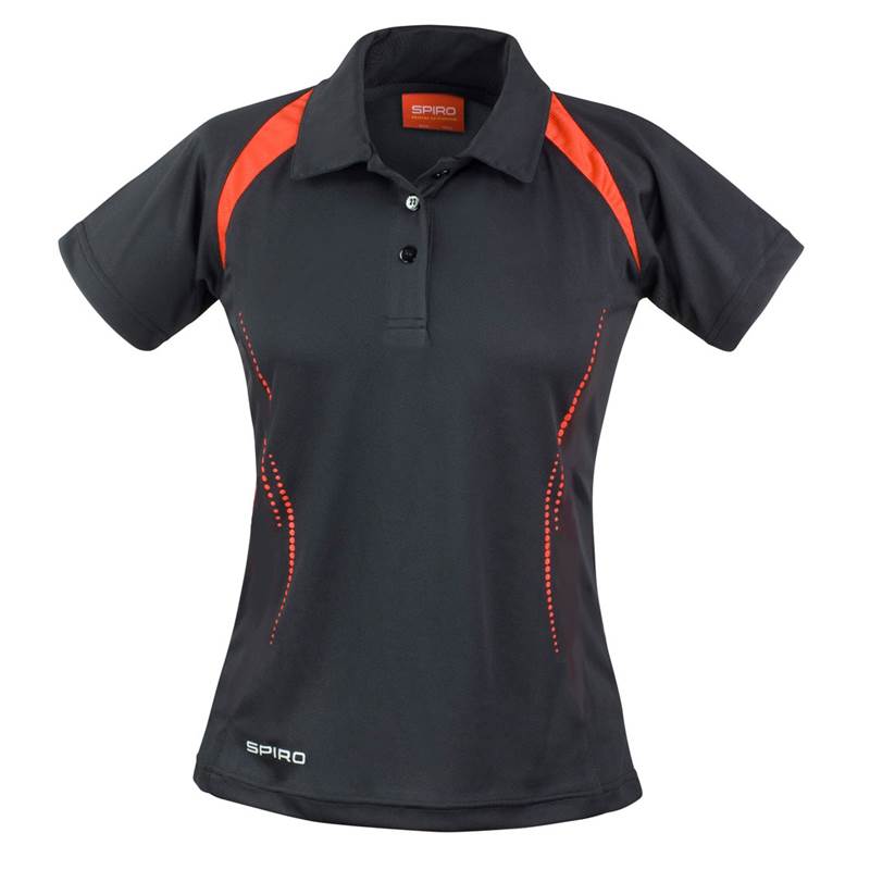Spiro Team Spirit Unisex Polo S177F/M-1