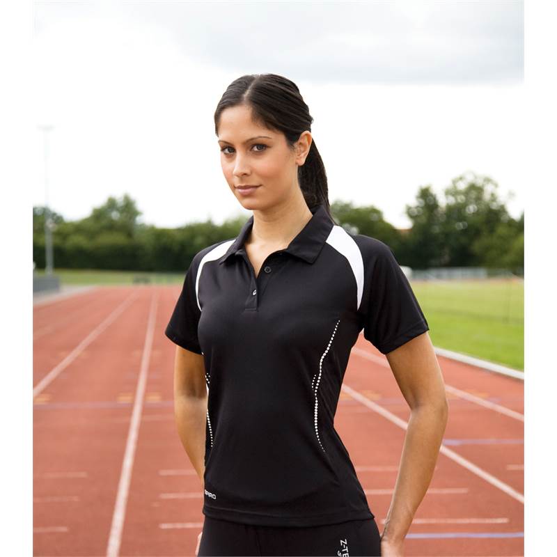 Spiro Team Spirit Unisex Polo S177F/M-2
