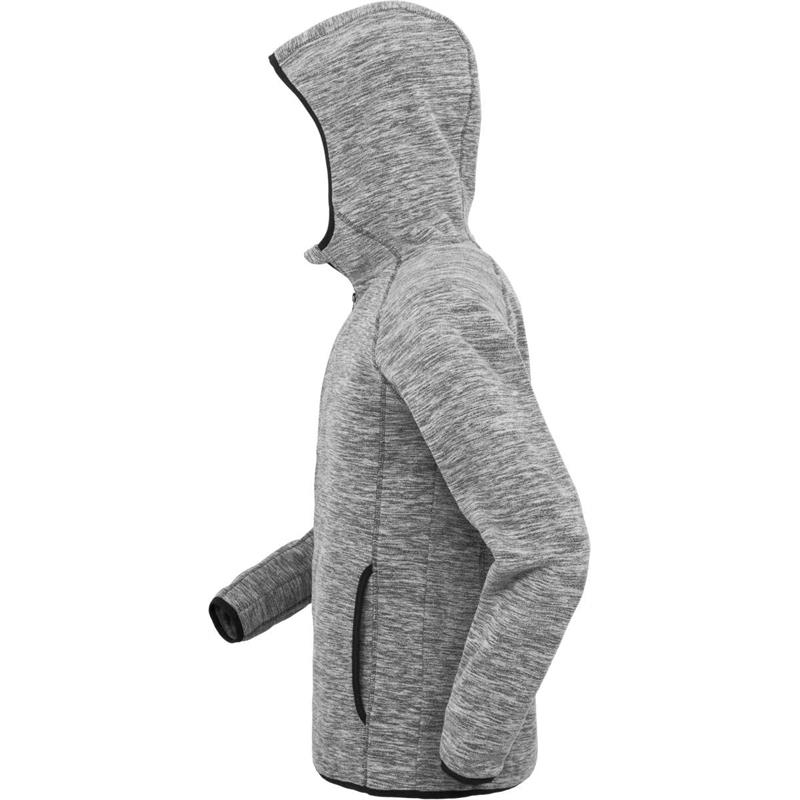 Spiro Mens Fitness Microfleece Hoody S245M-3