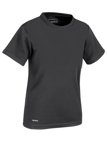 Spiro Junior Quick Dry T-Shirt S253J