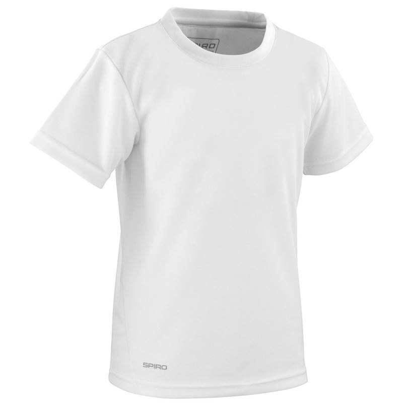 Spiro Junior Quick Dry T-Shirt S253J-2