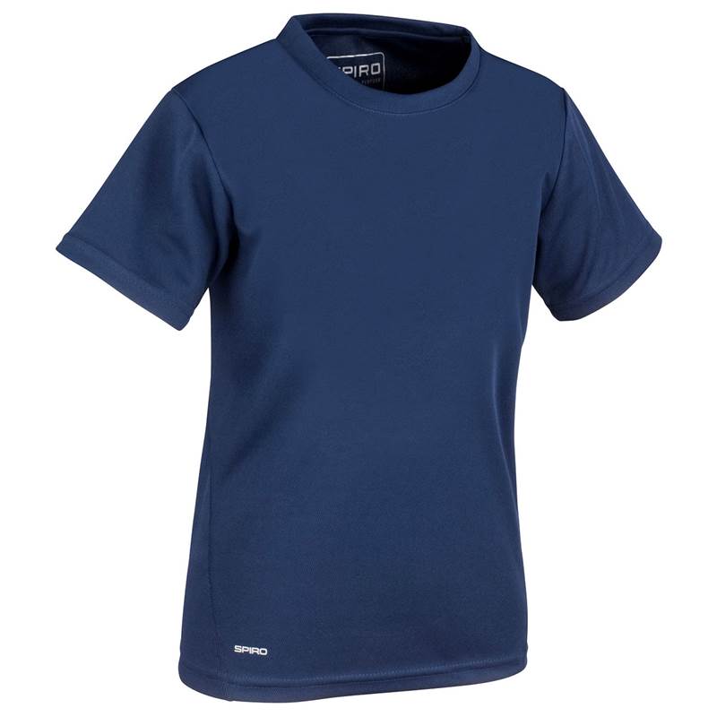 Spiro Junior Quick Dry T-Shirt S253J-3