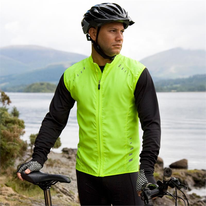 Spiro Unisex Bikewear Crosslite Gilet S259X-3