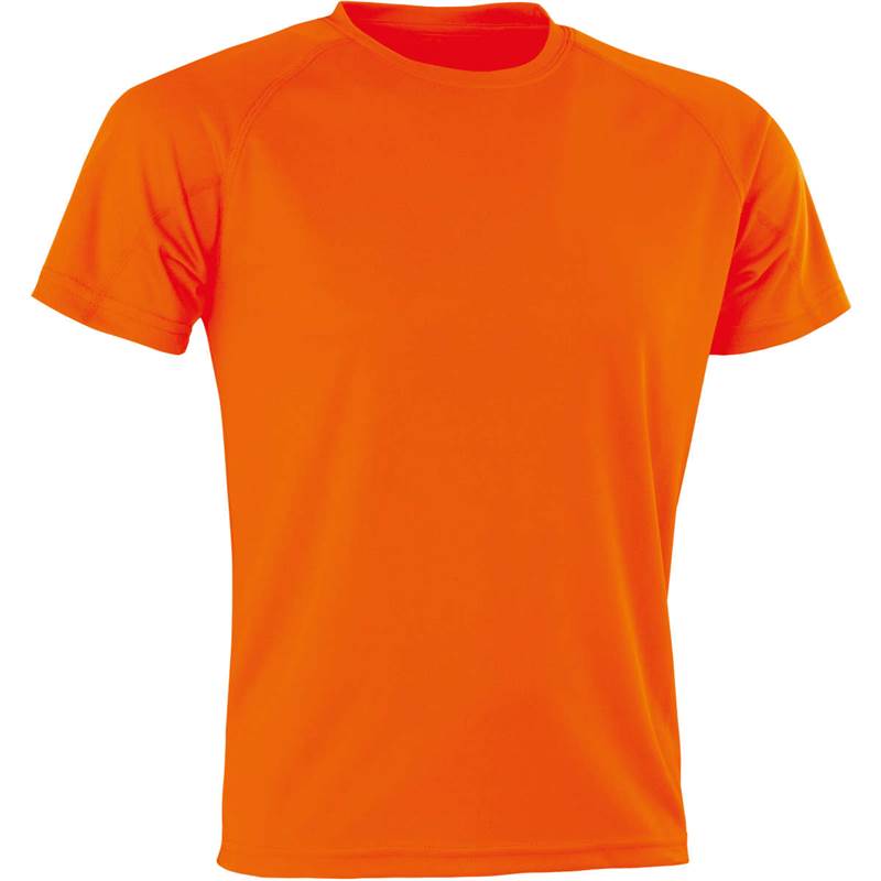 Spiro Impact Performance Aircool Tee S287X-5