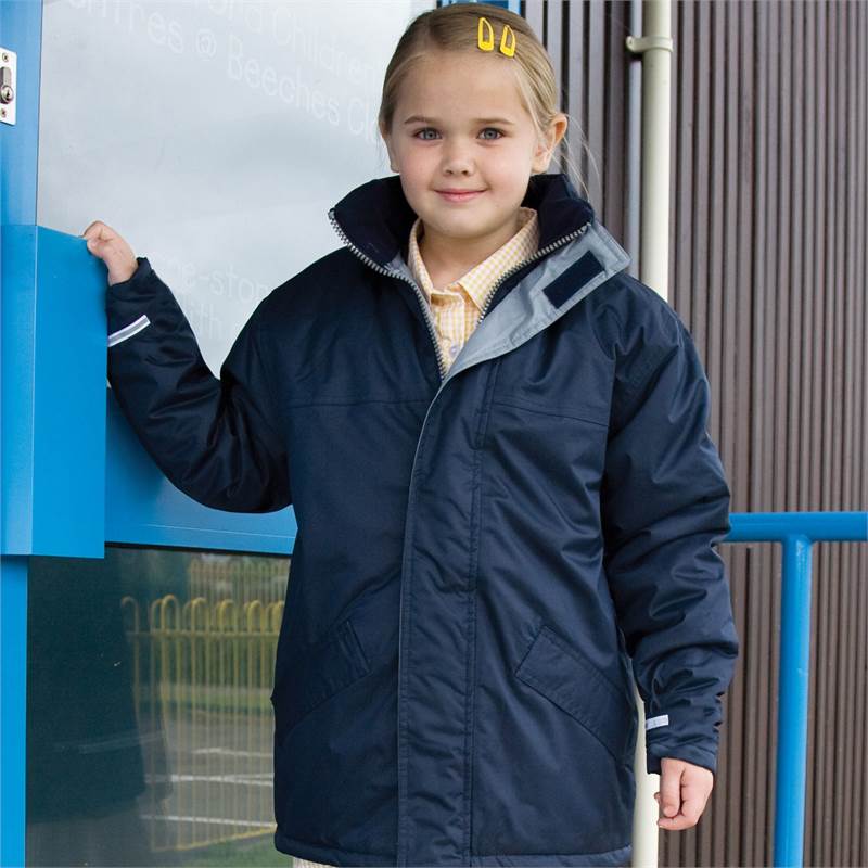 Result Junior/Youth Winter Parka R207J/Y-2