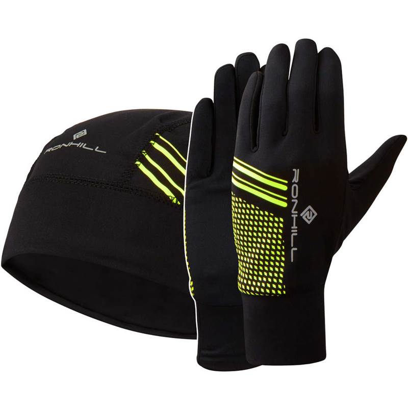 Ronhill Beanie and Glove Set-2