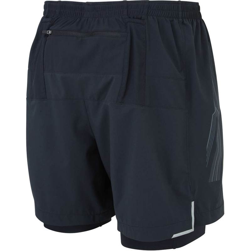 Ronhill Mens Infinity Marathon Twin Running Shorts-2