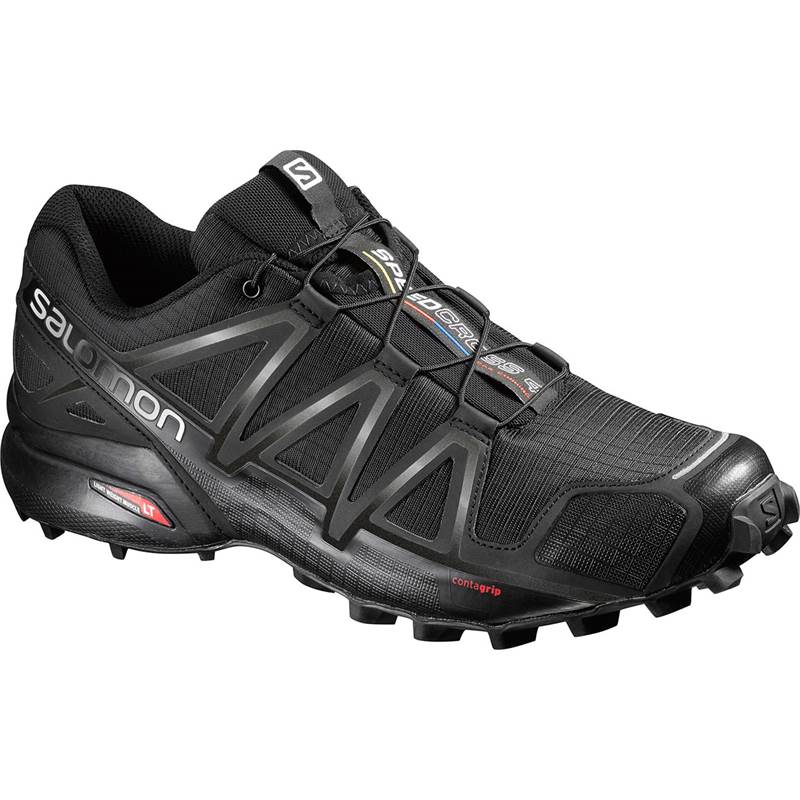Salomon Speedcross 4 Mens Running Shoes-1