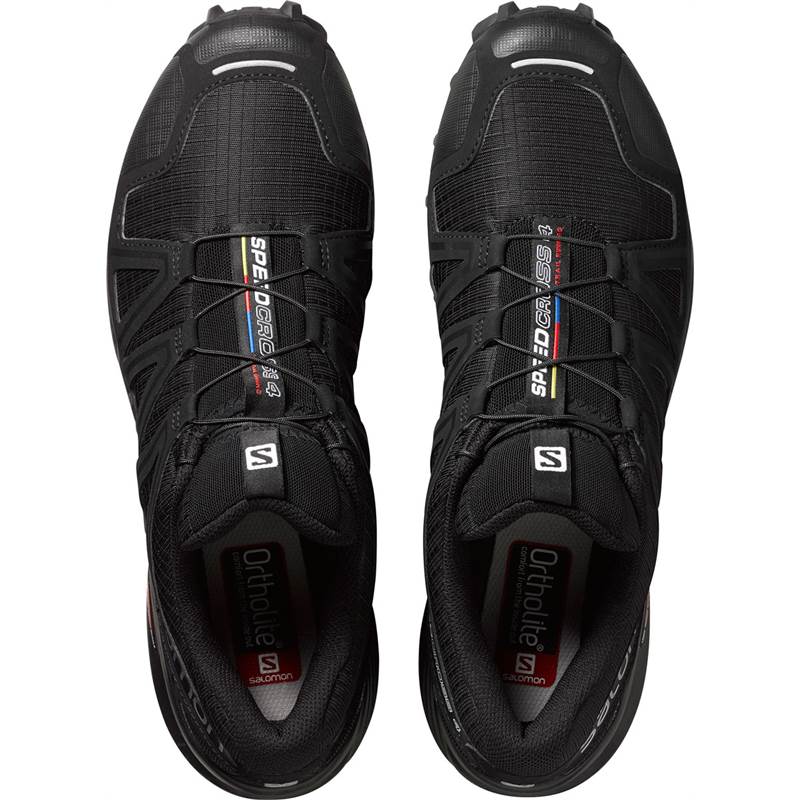 Salomon Speedcross 4 Mens Running Shoes-2