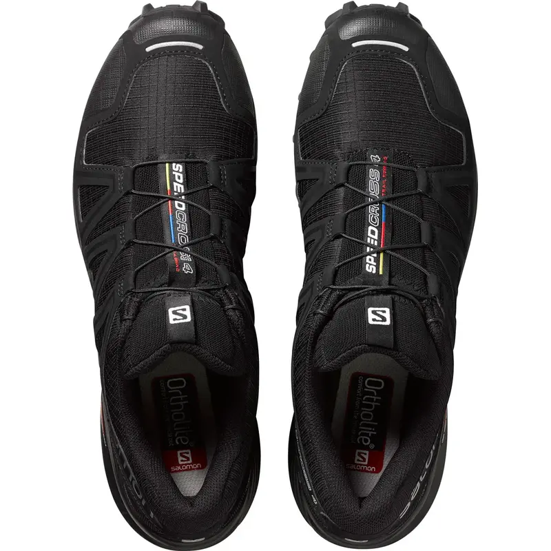 Salomon Speedcross 4 Mens Running Shoes-2